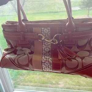 Coach Hand Bag